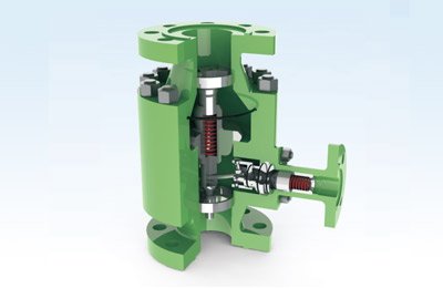 ZDL系列自动再循环泵保护阀